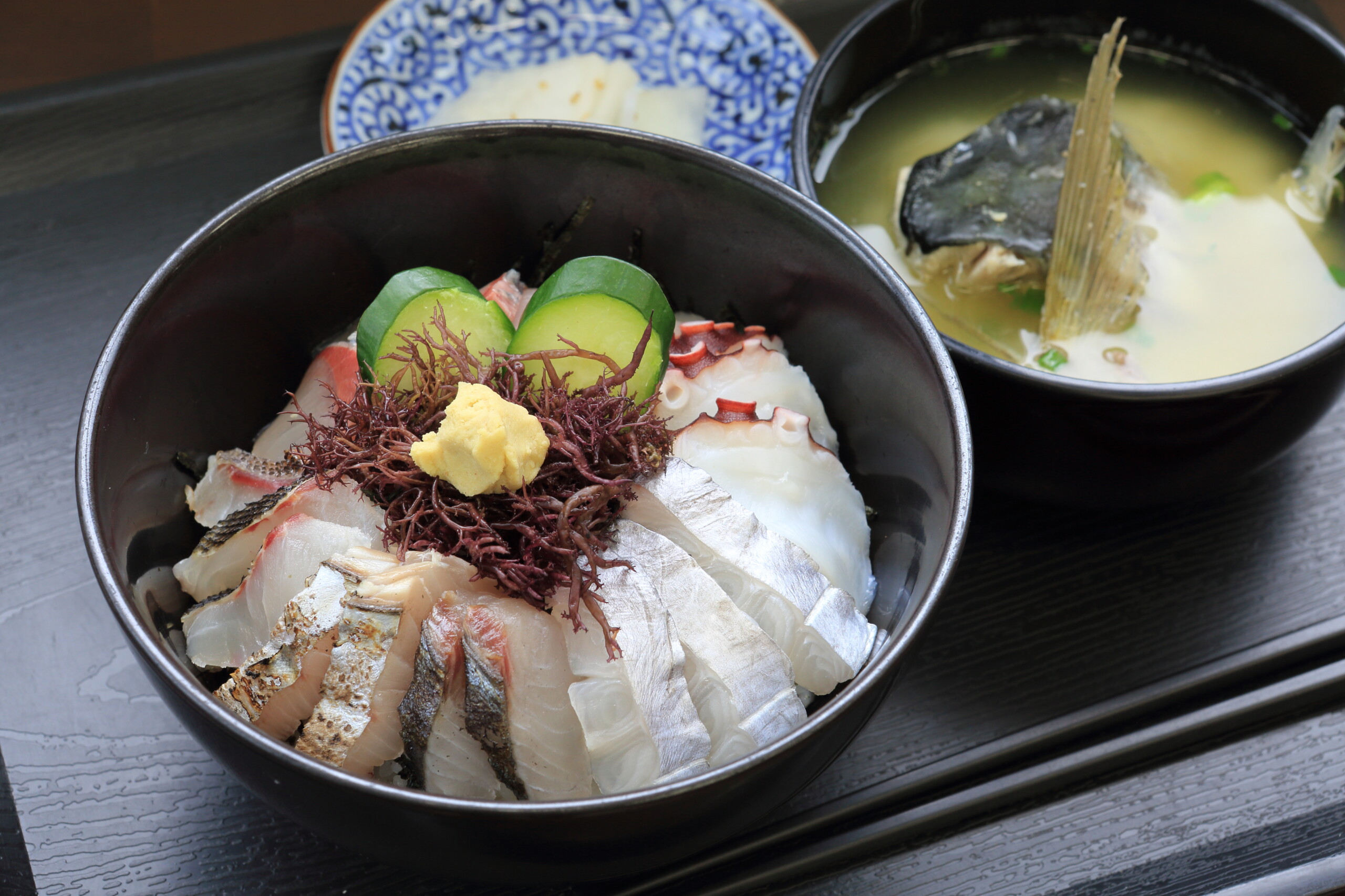 志摩の海鮮丼屋海鮮丼(大)